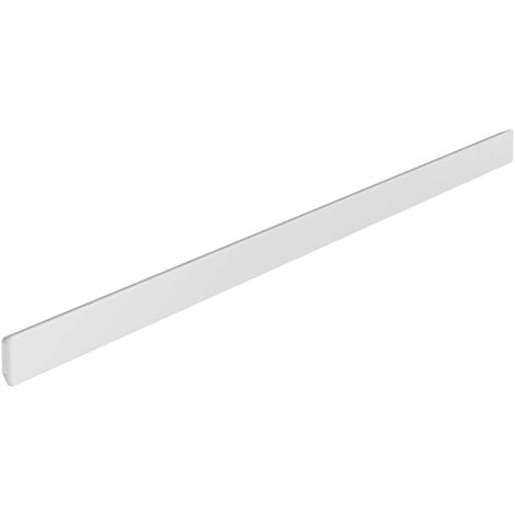 Hansgrohe WallStoris - Wandleiste 700 mm, weiß matt 27904700