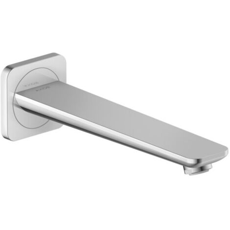 hansgrohe Wanneneinlauf Axor Citterio C chrom, Ausladung 222mm