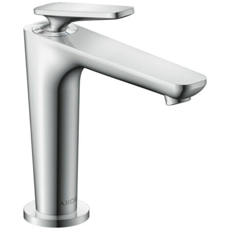 hansgrohe Waschtisch-Einhebelmischer Axor Citterio C CoolSt o S, chr, Ausl. 135mm, Abl unverschl.