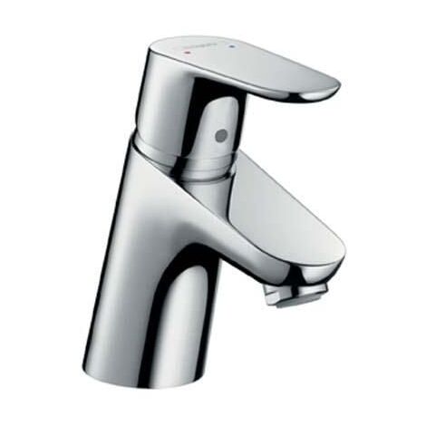 Hansgrohe Waschtischarmatur Focus 70 verchromt Armatur Bad Badarmatur Waschtisch