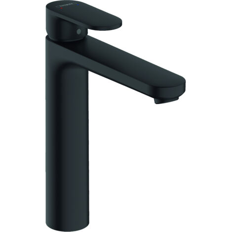 Hansgrohe Vernis Blend - Waschtischeinbehelmischer, EcoSmart, schwarz matt 71582670