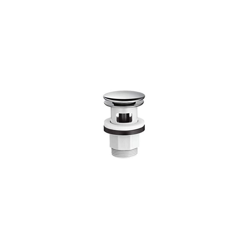 Hansgrohe Waste set plastic push-open for basin and bidet mixers (50105000)