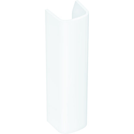 hansgrohe Xanuia Q Colonne, pour lavabos, 190x720x160mm, blanc,