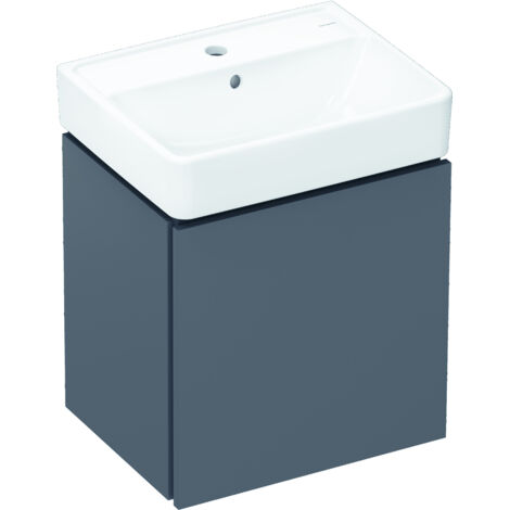 hansgrohe Xanuia Q lavabo, 1 agujero de grifo, con rebosadero,