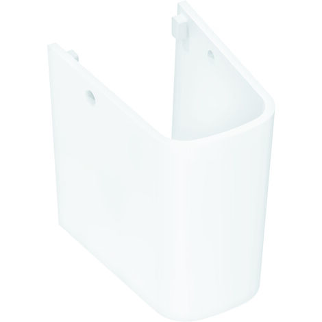 hansgrohe Xanuia Q semipedestal, para lavabos, 210x305x320mm,