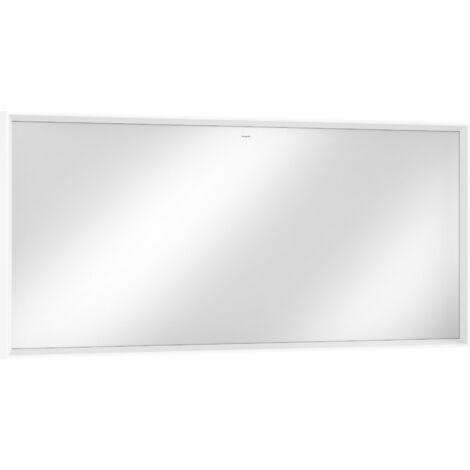 hansgrohe Xarita E miroir, éclairage LED avec capteur infrarouge,