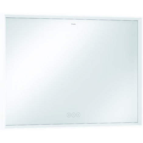 hansgrohe Xarita E miroir, éclairage LED avec capteur tactile