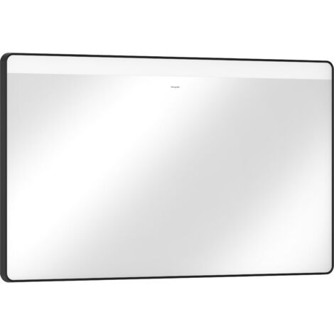 hansgrohe Xarita Lite Q miroir, illumination LED horizontale,