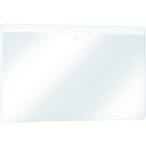 hansgrohe Xarita Lite Q miroir, illumination LED horizontale,