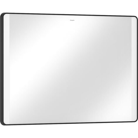 hansgrohe Xarita Lite Q miroir, illumination LED verticale,