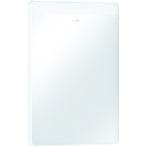 hansgrohe Xarita Lite Q Spiegel, horizontale LED-Belechtung,