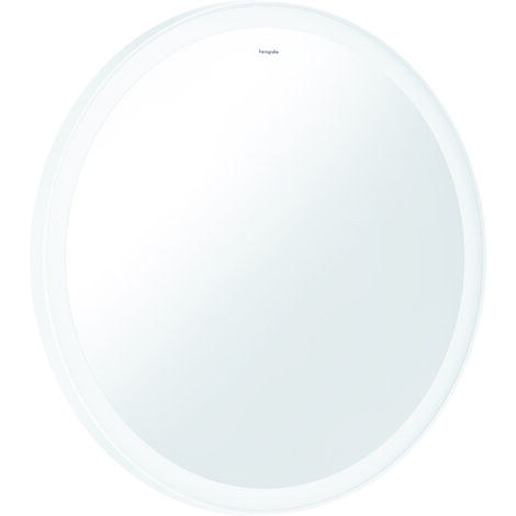 hansgrohe Xarita Lite S miroir, éclairage LED rond, 700x30x700mm,