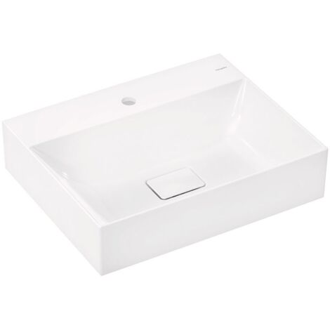 hansgrohe Xelovos E Waschtisch, ohne Überlauf, 600x480mm,