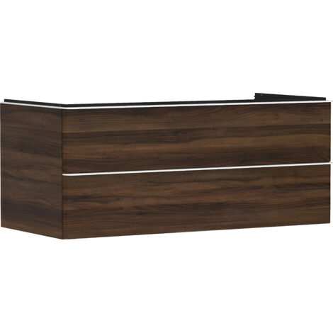 hansgrohe Xelu Q Meuble sous-lavabo, 1180x550, 2 tiroirs, pour
