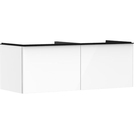 hansgrohe Xelu Q Meuble sous-lavabo, 1360x550, 2 tiroirs, pour