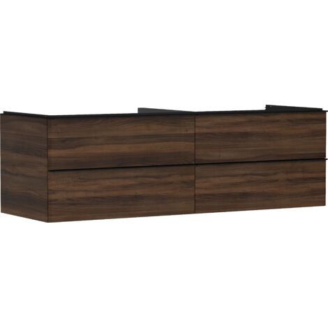 hansgrohe Xelu Q Meuble sous-lavabo, 1560x550, 4 tiroirs, pour