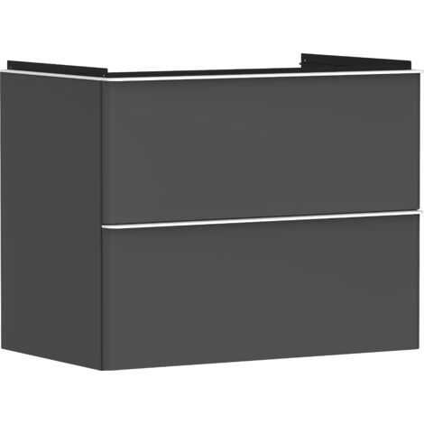 hansgrohe Xelu Q Meuble sous-lavabo, 780x475, 2 tiroirs, pour