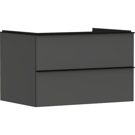 hansgrohe Xelu Q Meuble sous-lavabo, 780x550, 2 tiroirs, pour