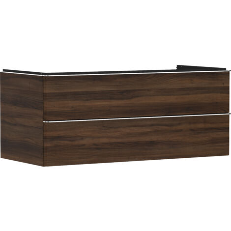 hansgrohe Xelu Q Waschtischunterschrank, 1180x550, 2 Schubkästen,