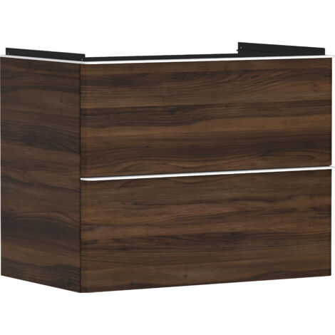 hansgrohe Xelu Q Waschtischunterschrank, 780x475, 2 Schubkästen,