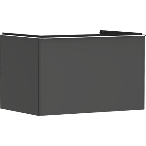 hansgrohe Xelu Q Waschtischunterschrank, 780x550, 1 Schubkasten,
