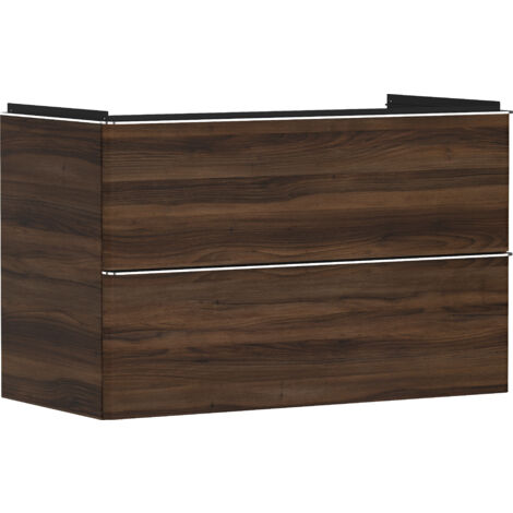 hansgrohe Xelu Q Waschtischunterschrank, 980x475, 2 Schubkästen,