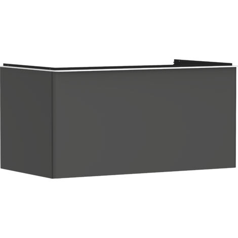 hansgrohe Xelu Q Waschtischunterschrank, 980x550, 1 Schubkasten,
