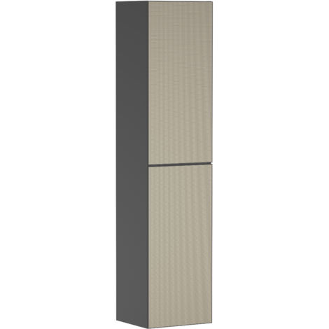 hansgrohe Xevolos E Armoire haute, charnière de porte à gauche,