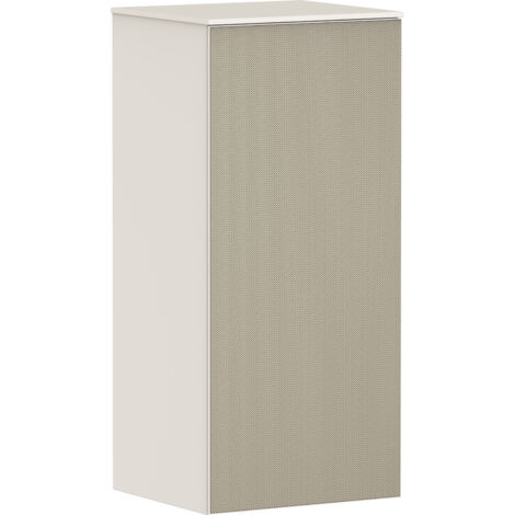 hansgrohe Xevolos E Armoire mi-haute, charnière de porte à