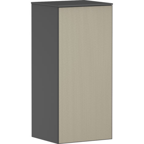 hansgrohe Xevolos E Armoire mi-haute, charnière de porte à