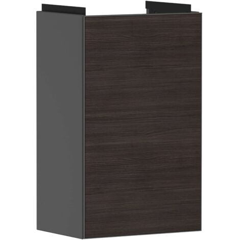 hansgrohe Xevolos E Armoire sous lavabo, 1 porte, charnières à