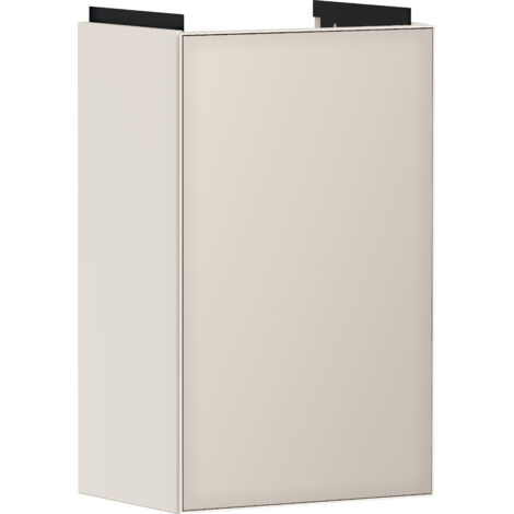 hansgrohe Xevolos E Armoire sous lavabo, 1 porte, charnières à