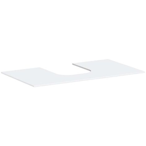 hansgrohe Xevolos E Console, 1 découpe au centre, 980x550mm,