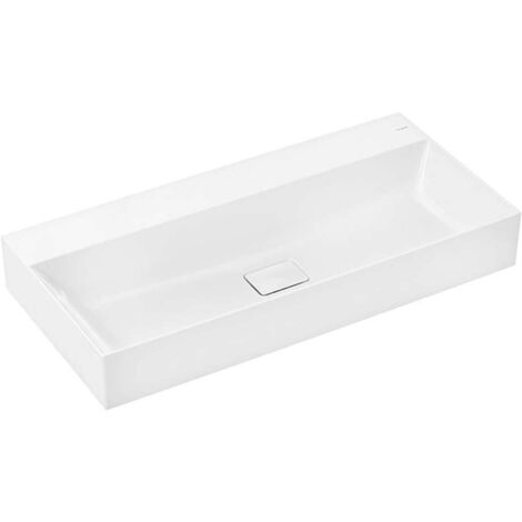 hansgrohe Xevolos E lavabo, sans trop-plein, 1000x480mm,