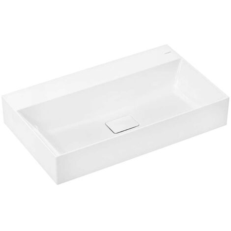 hansgrohe Xevolos E lavabo, sin rebosadero, 800x480mm,