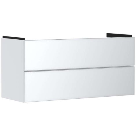 hansgrohe Xevolos E Meuble sous-lavabo, 2 tiroirs, SoftClose,