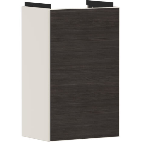 hansgrohe Xevolos E mueble bajo lavabo, 1 puerta, tope derecho,
