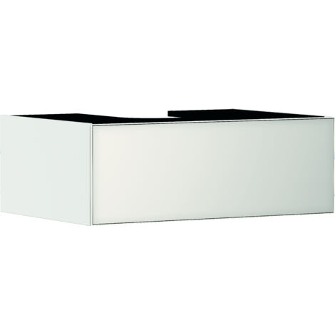 hansgrohe Xevolos E Waschtischunterschrank, 1 Schubkasten, 1