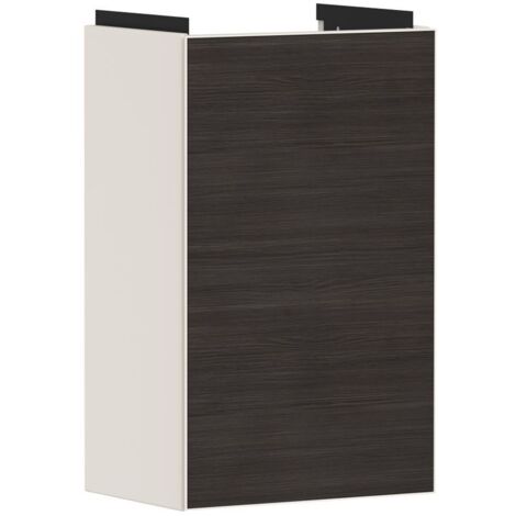 hansgrohe Xevolos E Waschtischunterschrank, 1 Tür, Anschlag