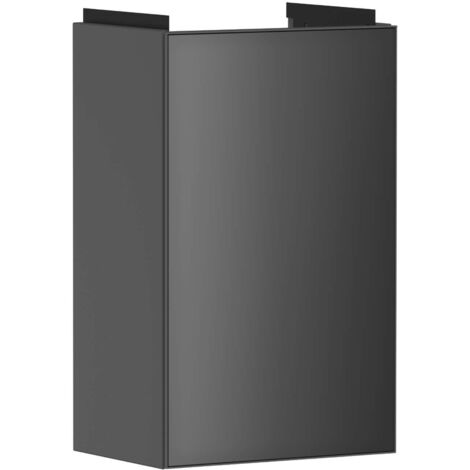 hansgrohe Xevolos E Waschtischunterschrank, 1 Tür, Anschlag