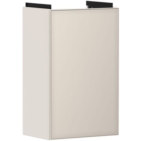 hansgrohe Xevolos E Waschtischunterschrank, 1 Tür, Anschlag