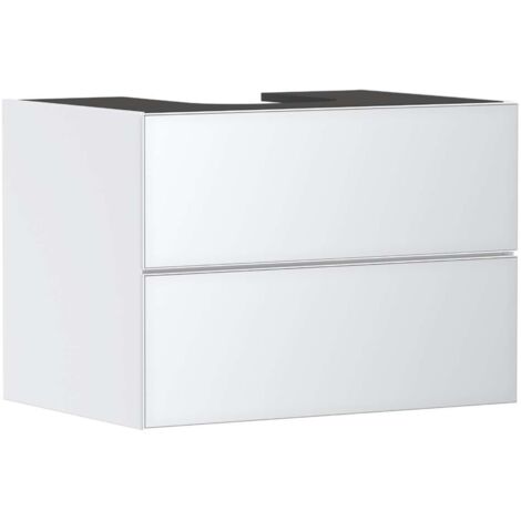 hansgrohe Xevolos E Waschtischunterschrank, 2 Schubkästen, 1