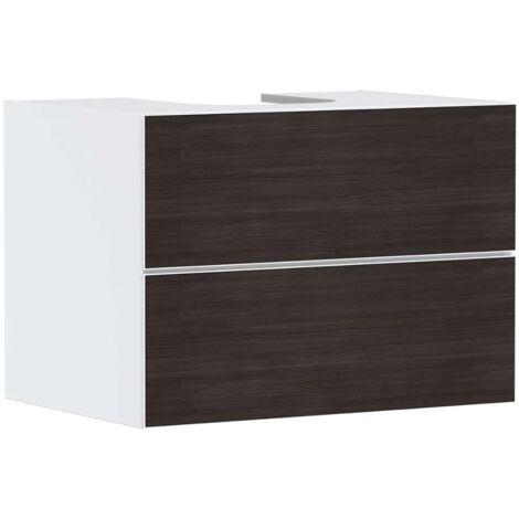 hansgrohe Xevolos E Waschtischunterschrank, 2 Schubkästen, 1