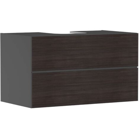 hansgrohe Xevolos E Waschtischunterschrank, 2 Schubkästen, 1