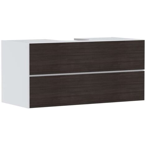 hansgrohe Xevolos E Waschtischunterschrank, 2 Schubkästen, 1