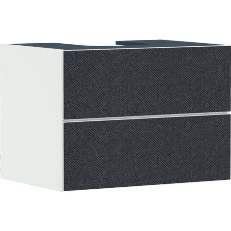 hansgrohe Xevolos E Waschtischunterschrank, 2 Schubkästen, 1