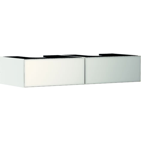 hansgrohe Xevolos E Waschtischunterschrank, 2 Schubkasten, 1