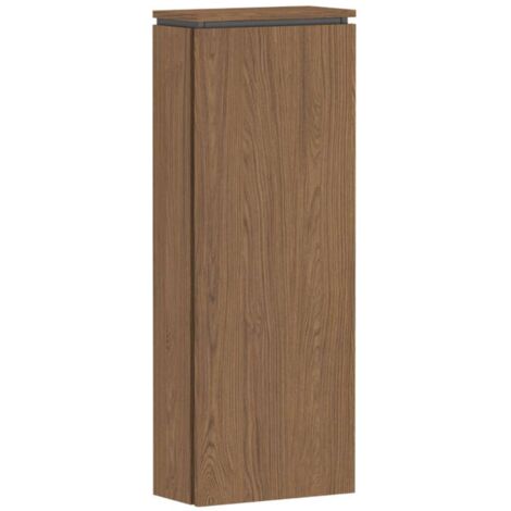 hansgrohe Xilesa E Halbhochschrank, 1-türig, Türanschlag rechts,
