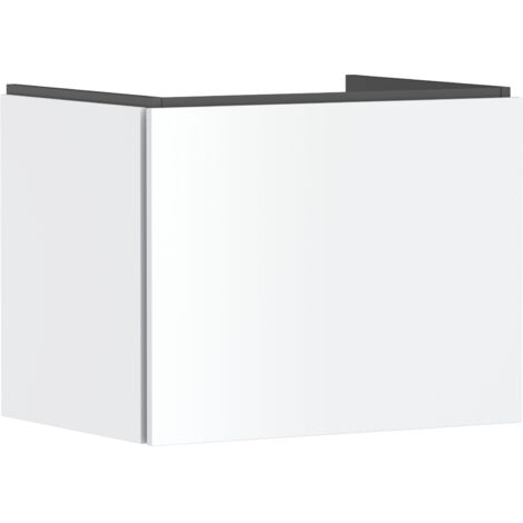 hansgrohe Xilesa E mueble bajo para lavabo, 1 cajón,