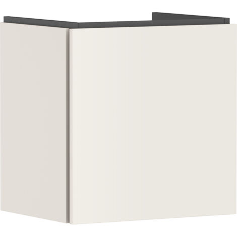 hansgrohe Xilesa E mueble bajo para lavabo, 1 cajón,